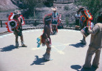 Ceremonial dance